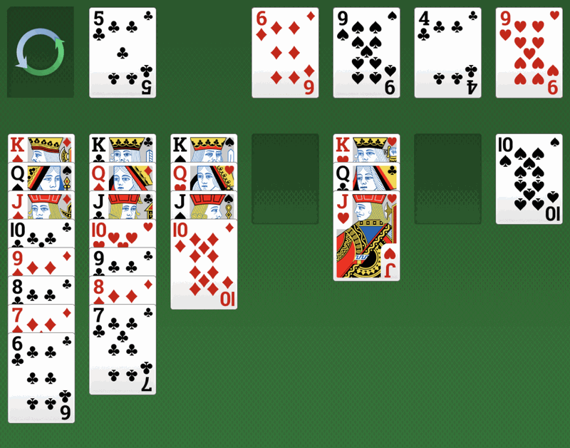 Класичний пасьянс