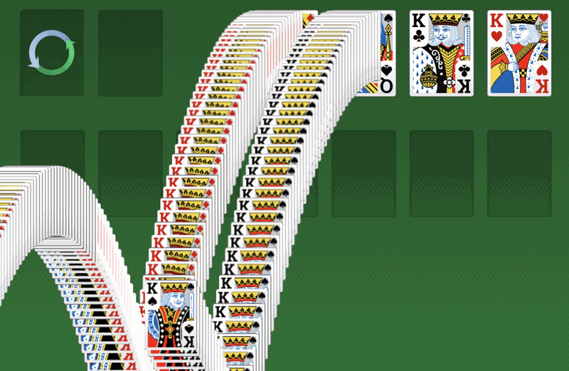 Пасьянс: як виграти?