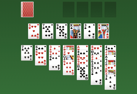 Пасьянс Агнес